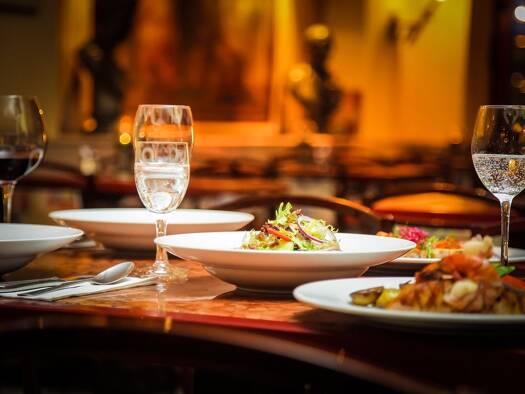Restaurant à vendre Fonds de commerce 328 800 € 117 m² d'espace de restauration Préfecture Liberté Lyon 3ème arrondissement 69003