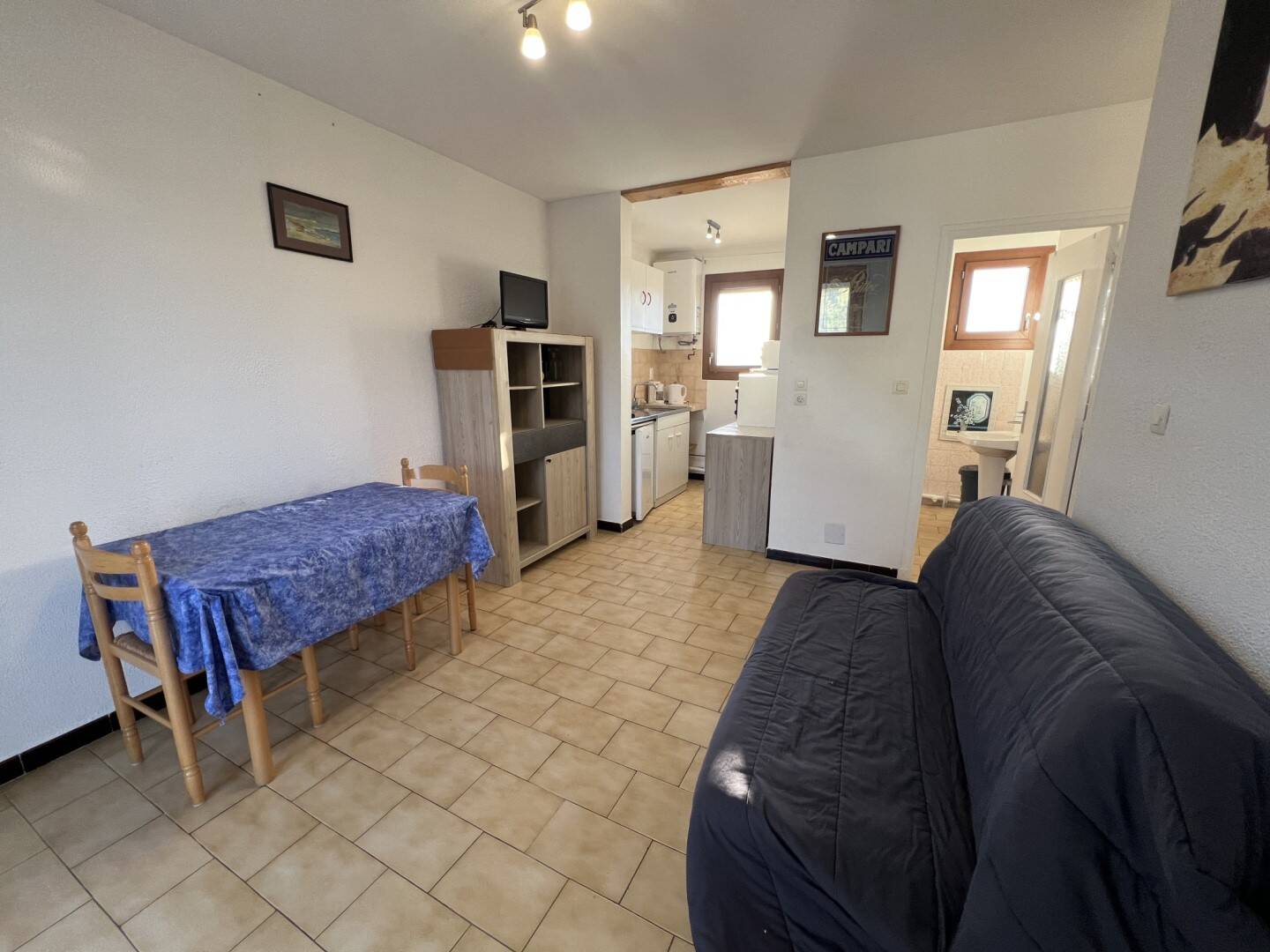 Maison à vendre, 32m², VALRAS PLAGE