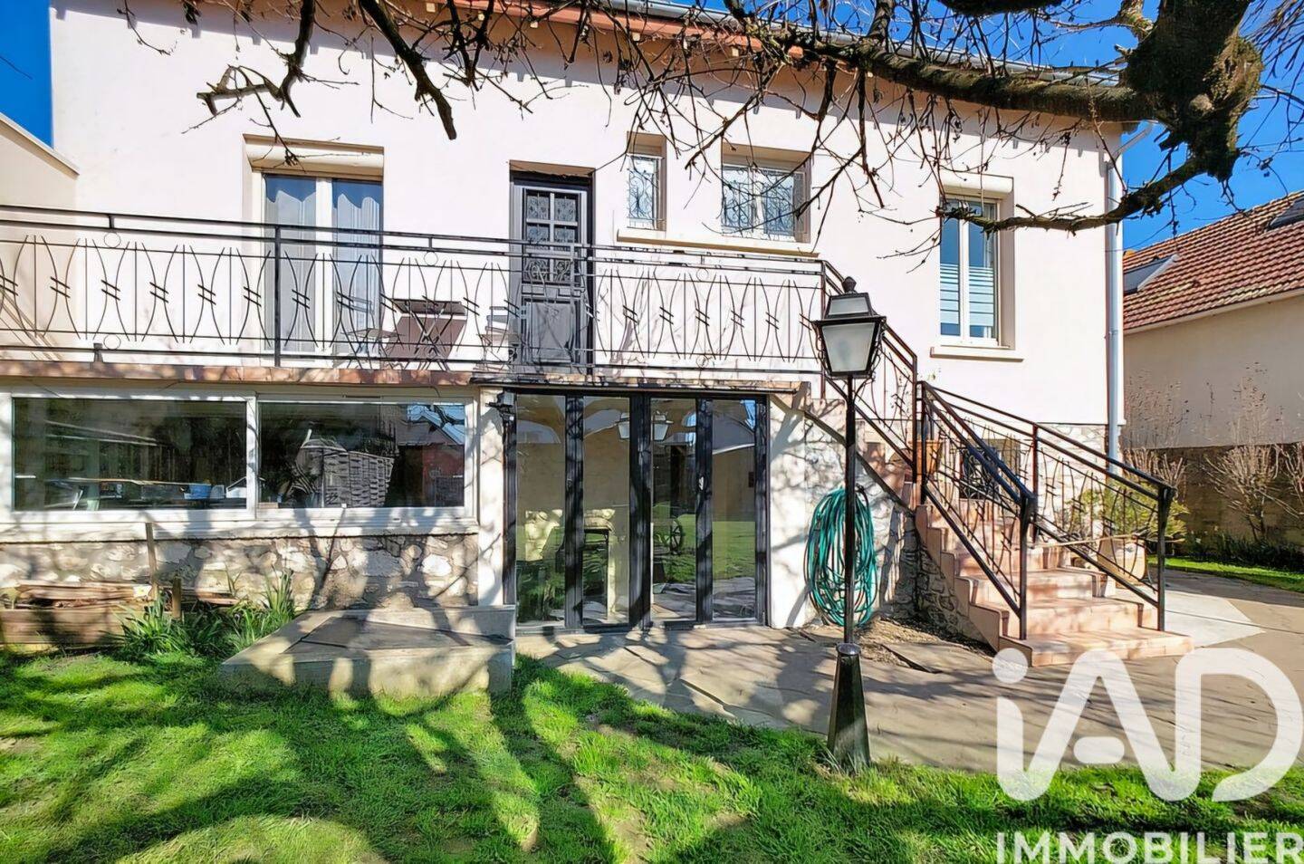 Maison à vendre, 110m², VARENNES SUR SEINE