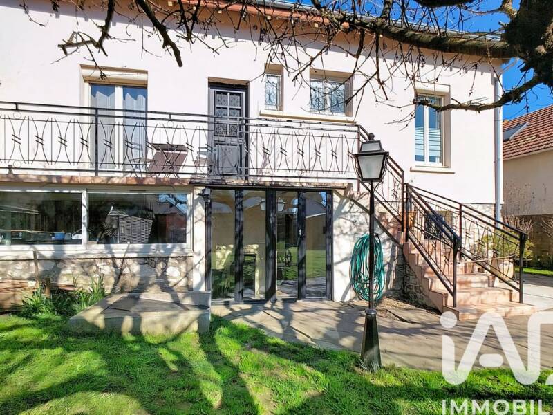 Maison à vendre, 110m², VARENNES SUR SEINE