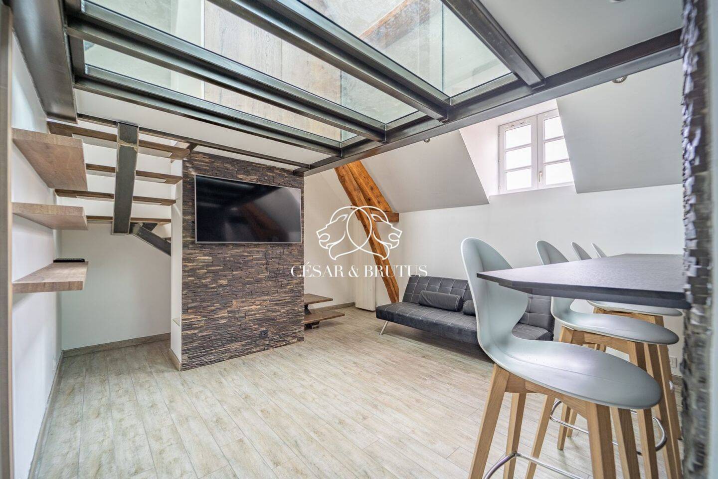 Maison à vendre, 37m², TASSIN LA DEMI LUNE