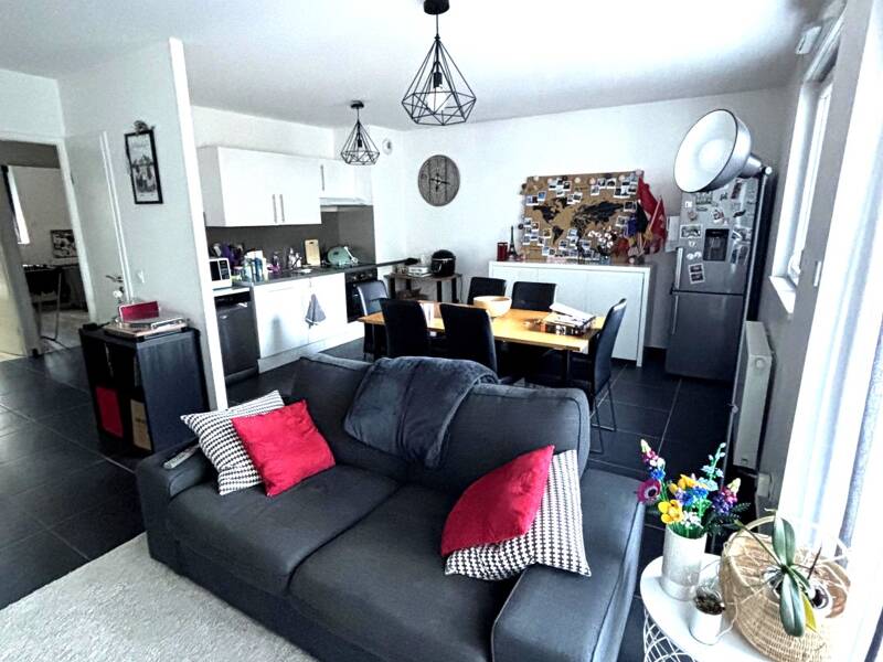 Maison à louer, 64m², CLERMONT FERRAND