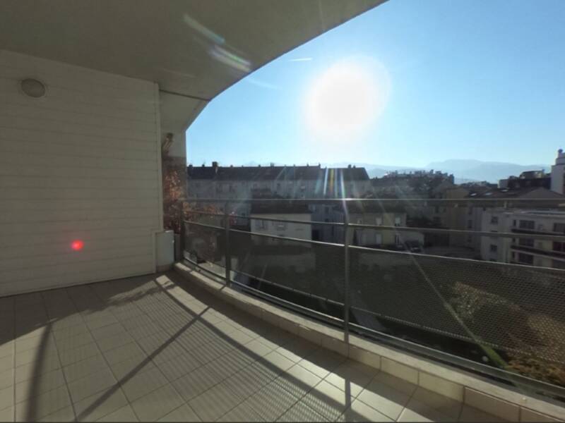 Maison à louer, 72m², GRENOBLE