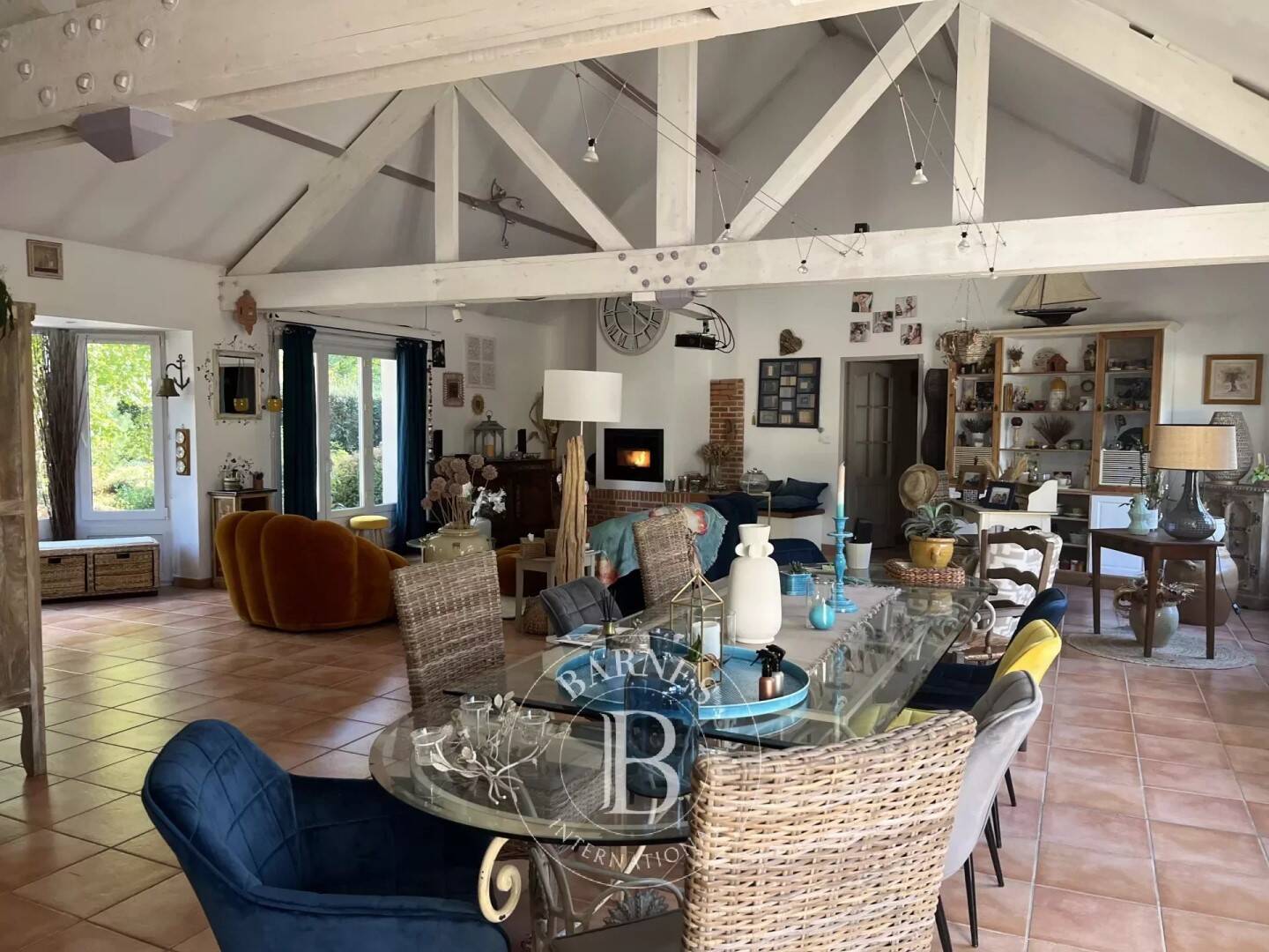 Maison à vendre, 351m², YVOY LE MARRON