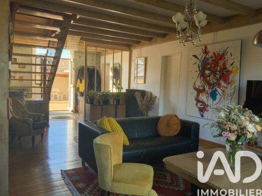 Maison à vendre 374 500 € 10 pièces 7 chambres 260 m² 935 m² de terrain Saint-Rémy 21500
