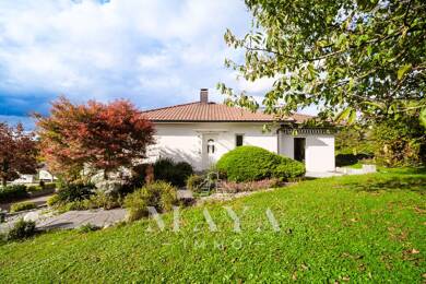 Maison de plain-pied à vendre 420 000 € 5 pièces 3 chambres 136 m² 1 328 m² de terrain Waltenheim 68510