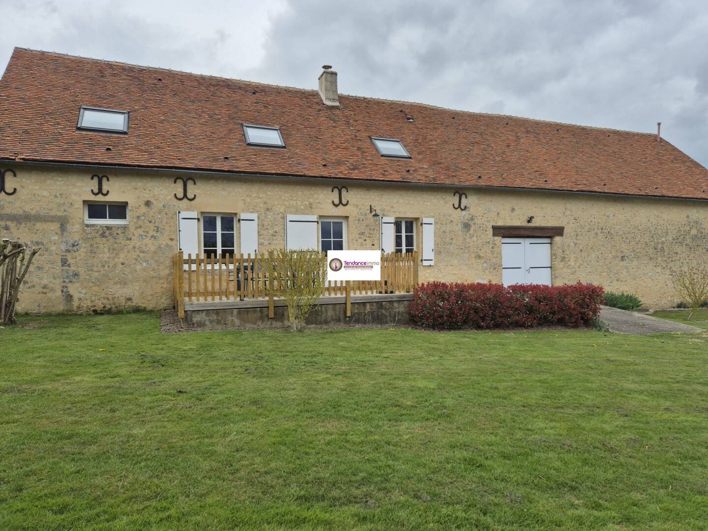 Maison à vendre, 115m², MORTAGNE AU PERCHE