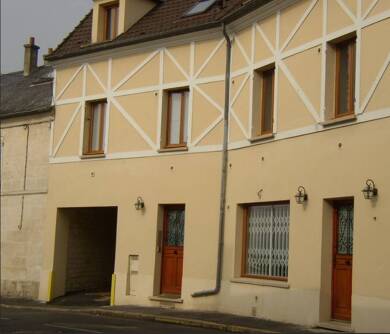Appartement à louer 690 € 1 pièce 21 m² 1er étage Champagne-sur-Oise 95660