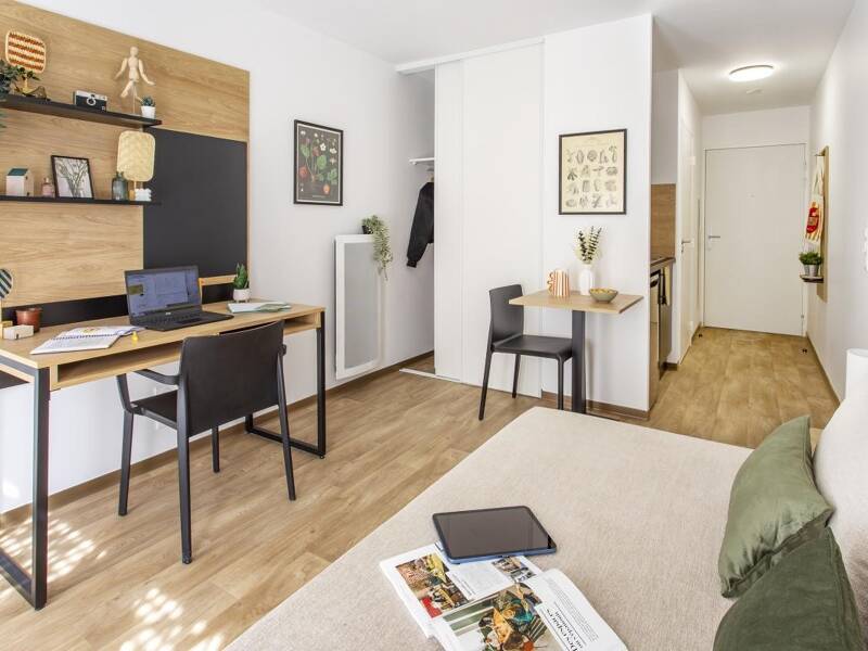 Maison à louer, 18m², NICE