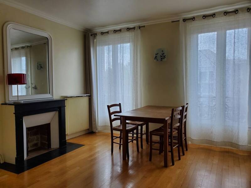 Maison à louer, 43m², PARIS 19E