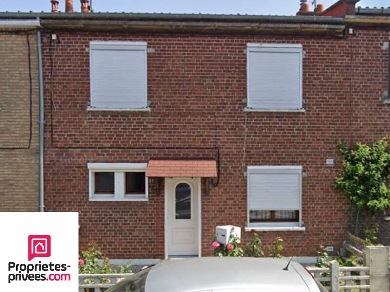 Maison à vendre, 69m², DECHY