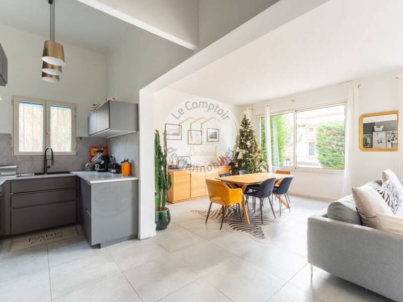 Maison à vendre, 111m², MARSEILLE 12E