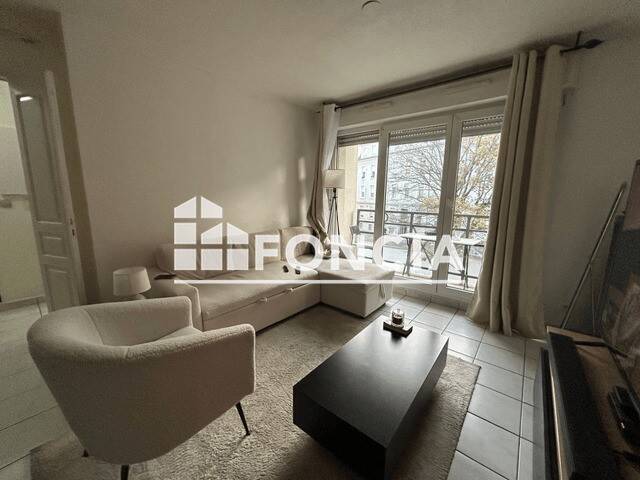 Maison à louer, 56m², MULHOUSE