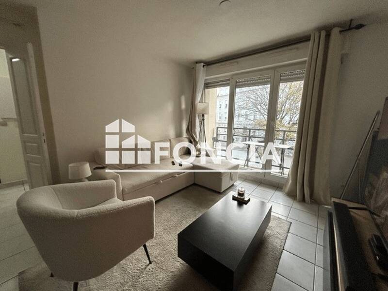 Maison à louer, 56m², MULHOUSE
