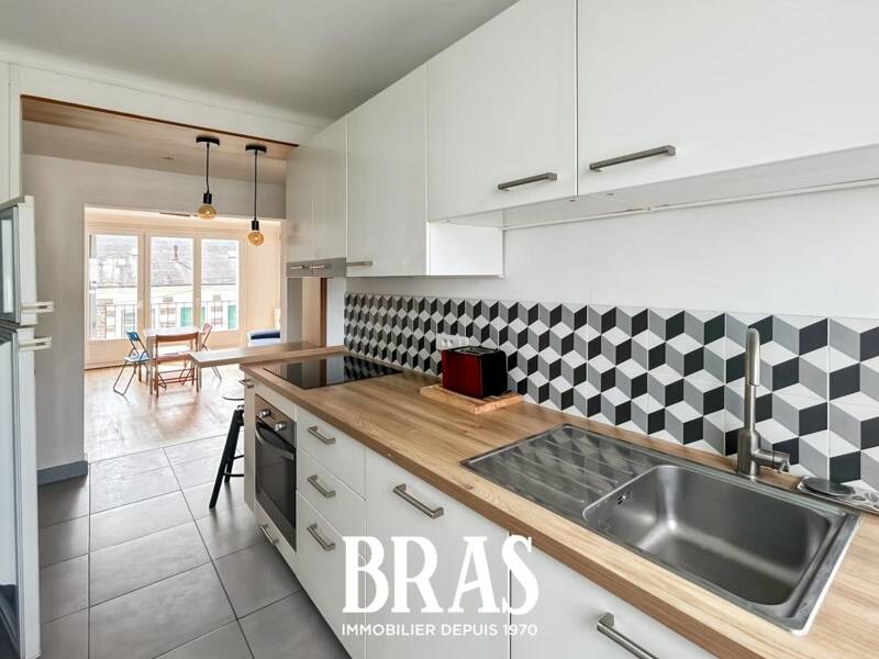 Maison à louer, 59m², NANTES