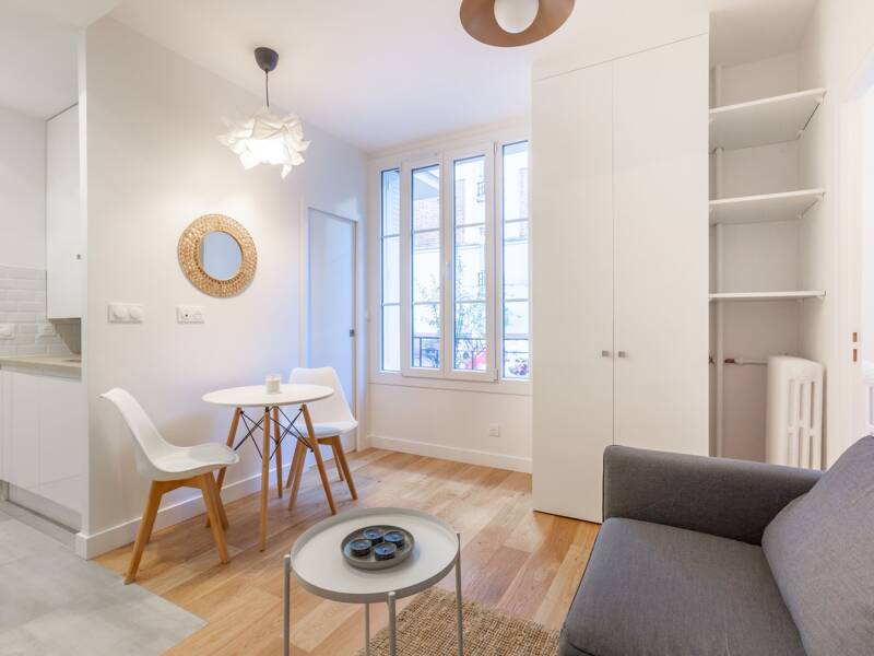 Maison à louer, 23m², PARIS 13E