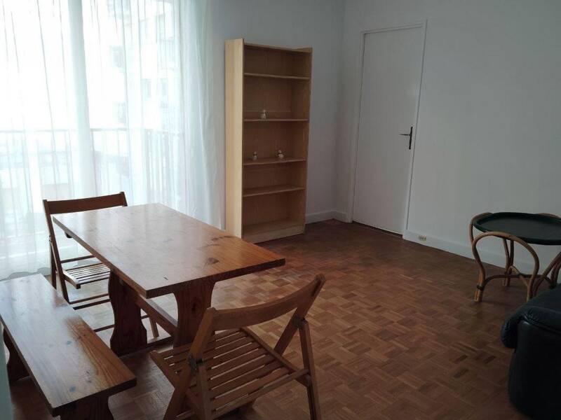 Maison à louer, 38m², PARIS 20E