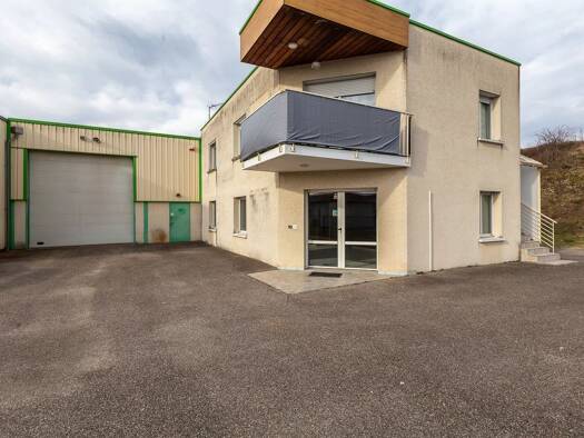 Local commercial à vendre 449 000 € 440 m² de surface de vente Arandon-Passins 38510
