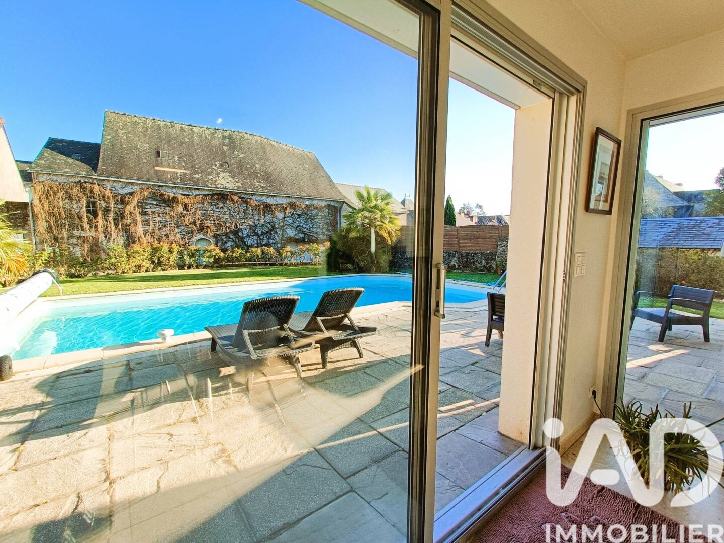 Maison à vendre, 165m², SUCE SUR ERDRE