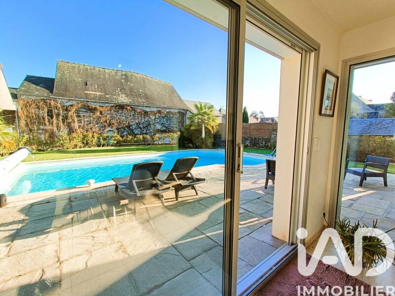 Maison à vendre, 165m², SUCE SUR ERDRE