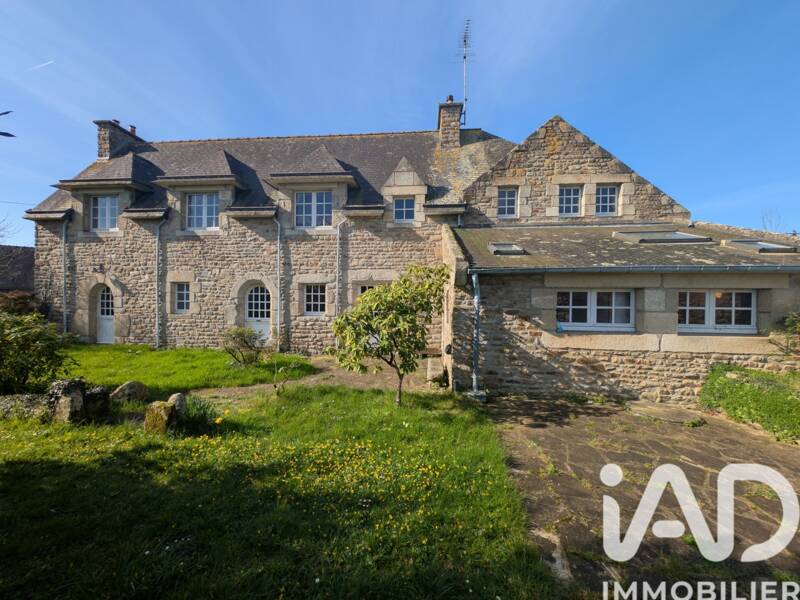 Maison à vendre, 270m², PONT SCORFF