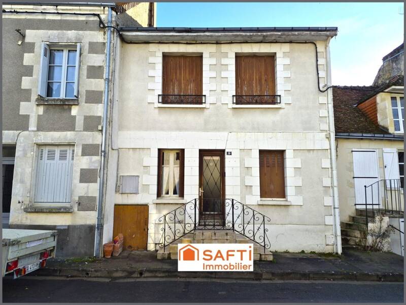 Maison à vendre, 85m², ABILLY