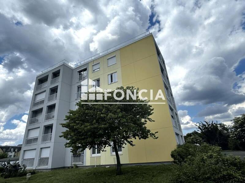 Maison à vendre, 49m², COULAINES