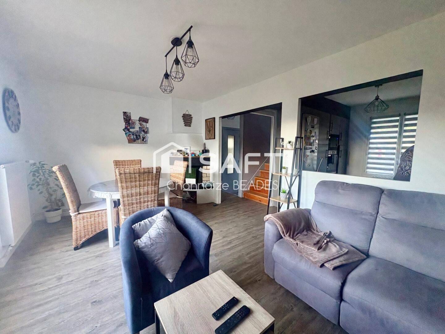 Maison à vendre, 80m², CHERBOURG