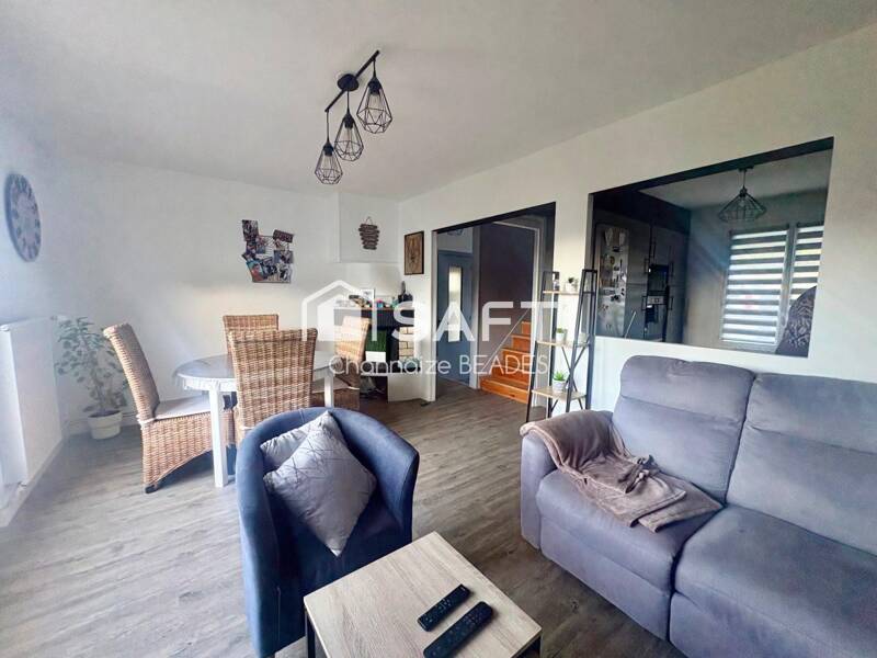 Maison à vendre, 80m², CHERBOURG