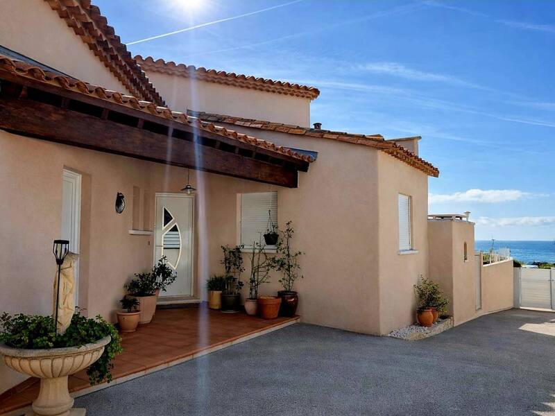 Maison à vendre, 145m², SAUSSET LES PINS