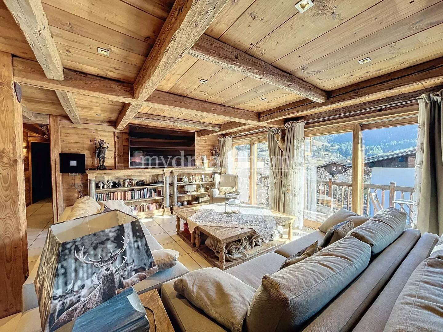 Maison à vendre, 141m², PRAZ SUR ARLY