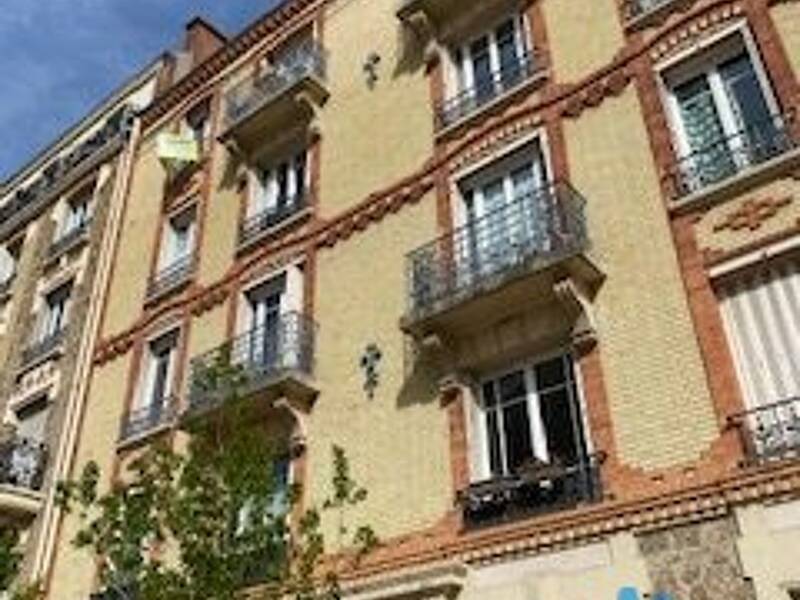 Maison à louer, 59m², COURBEVOIE