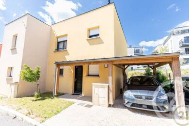 Maison à vendre 329 000 € 5 pièces 3 chambres 81,9 m² 161 m² de terrain Epinay sur Orge 91360