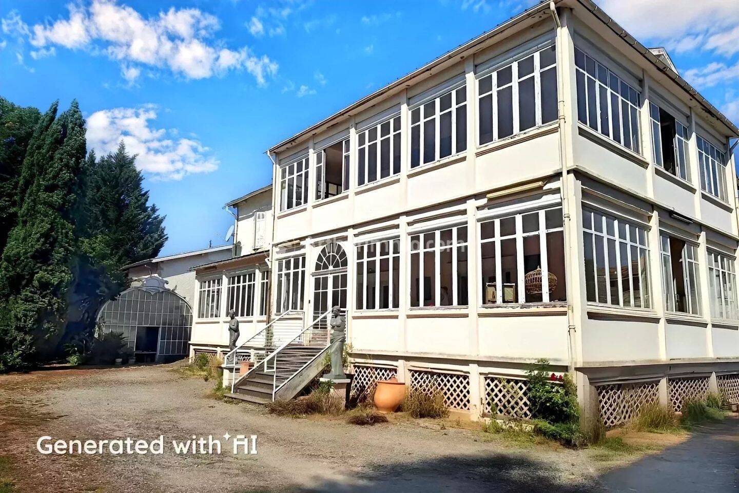 Maison à vendre, 428m², MIREPOIX