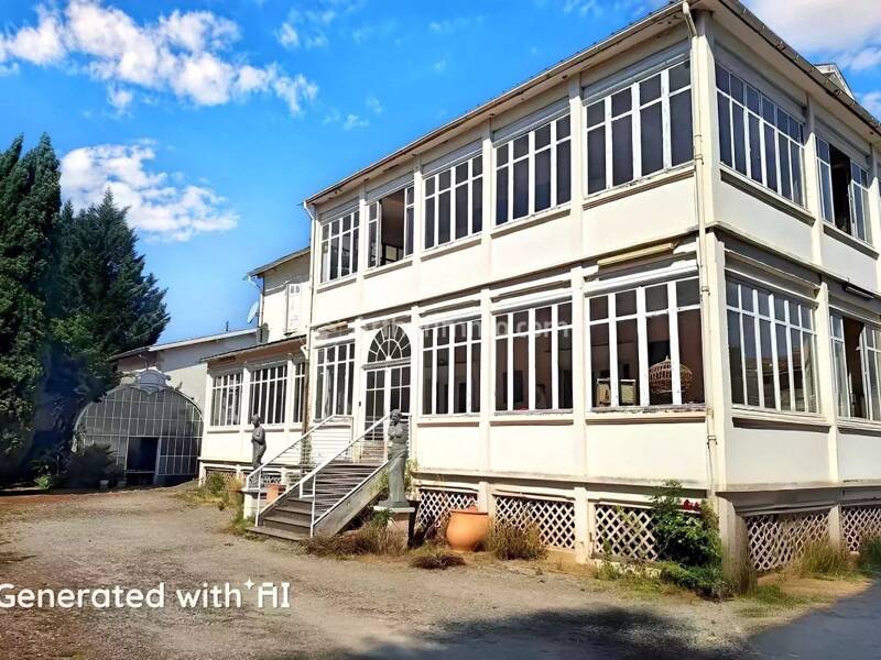 Maison à vendre, 428m², MIREPOIX