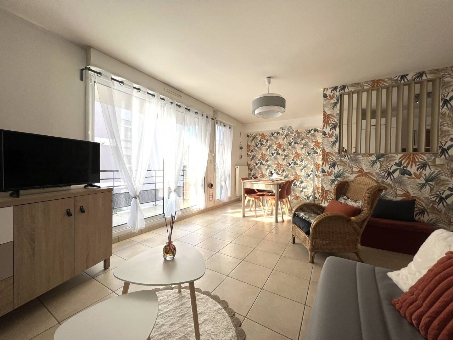 Maison à louer, 72m², COLMAR