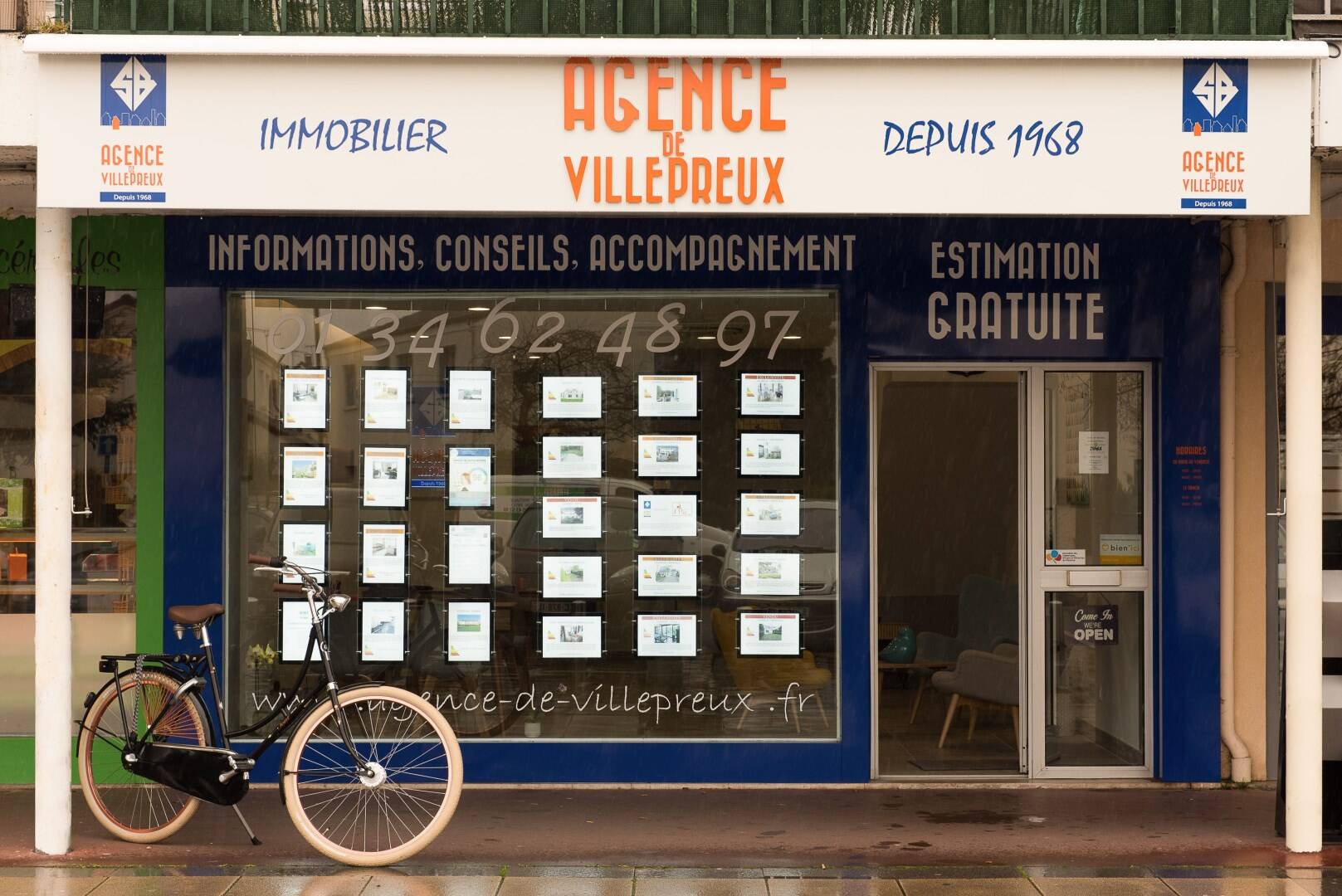 AGENCE DE VILLEPREUX