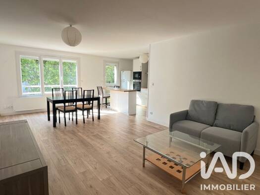Appartement à vendre 310 000 € 3 pièces 2 chambres 83 m² Étage 1/3 Métairie Saint-Sébastien-sur-Loire 44230