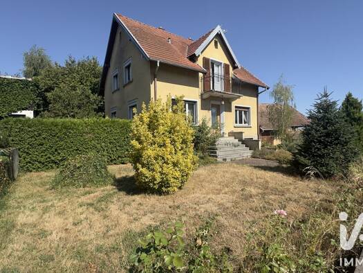 Maison à vendre 210 500 € 6 pièces 4 chambres 129,59 m² 900 m² de terrain Friesen 68580
