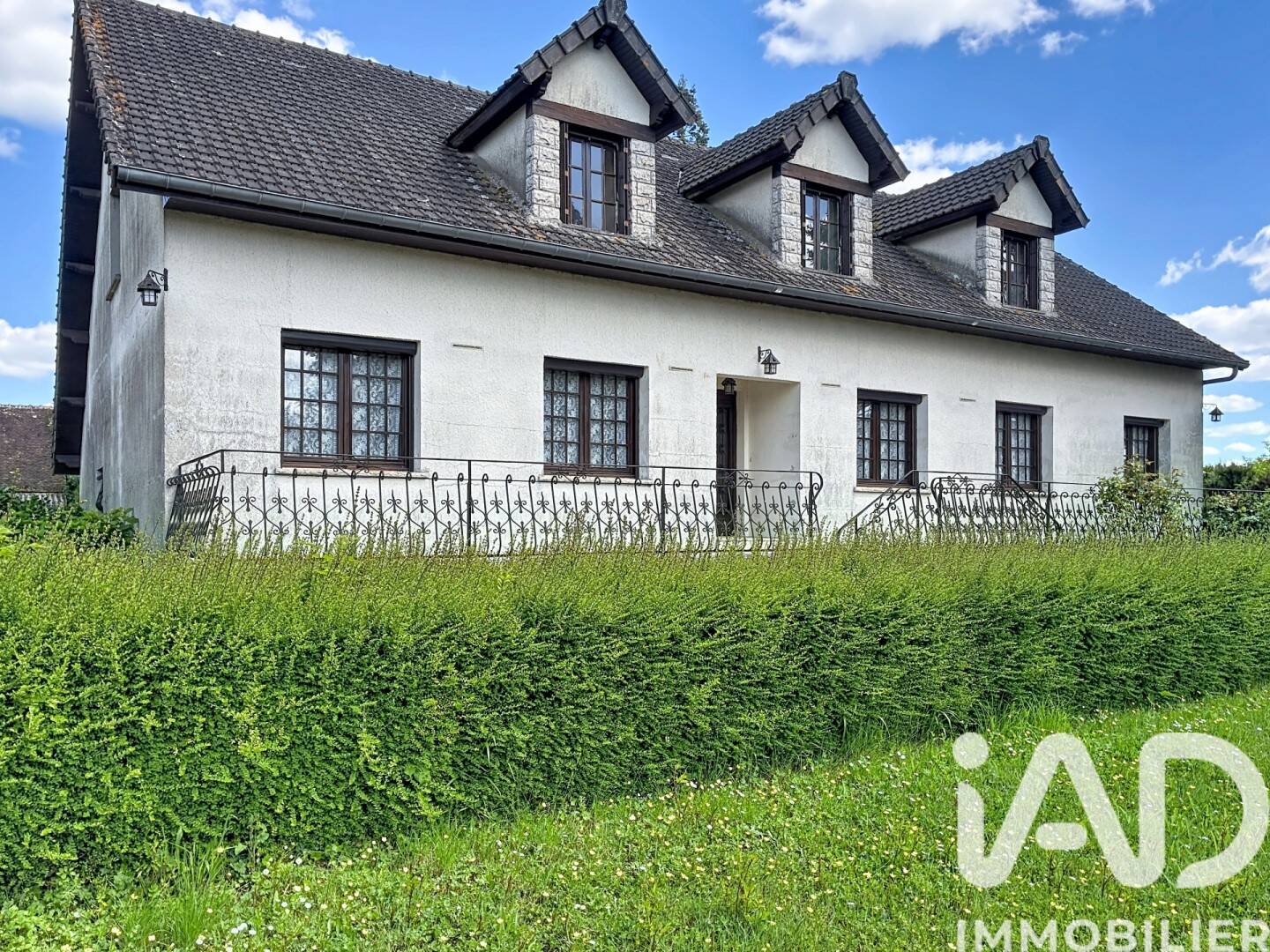 Maison à vendre, 245m², EGREVILLE