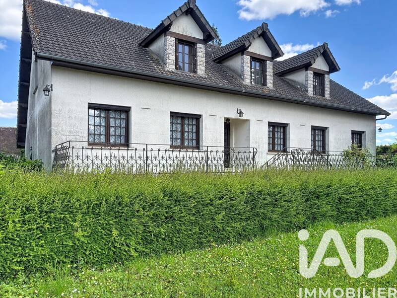 Maison à vendre, 245m², EGREVILLE