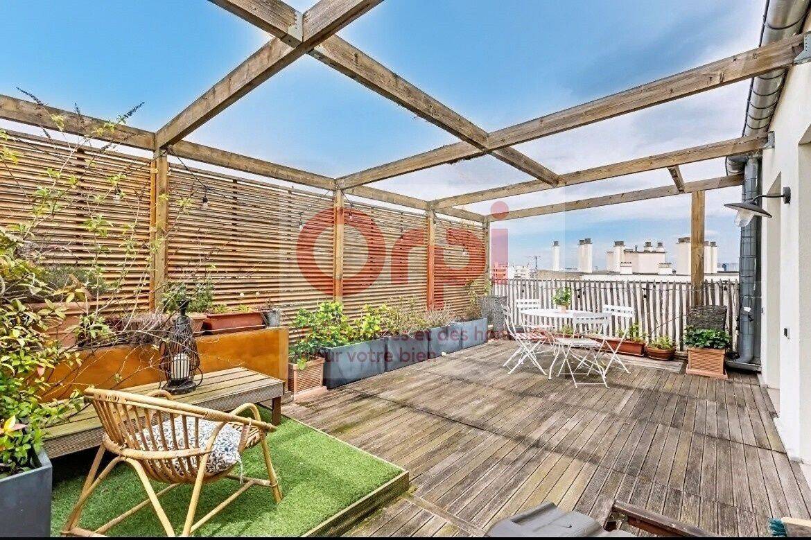 Maison à vendre, 129m², ISSY LES MOULINEAUX