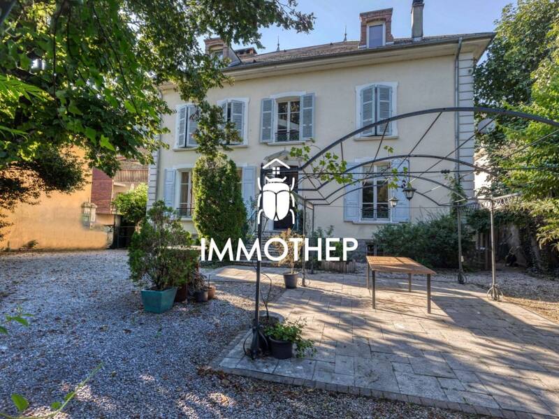 Maison à vendre, 343m², ISERE