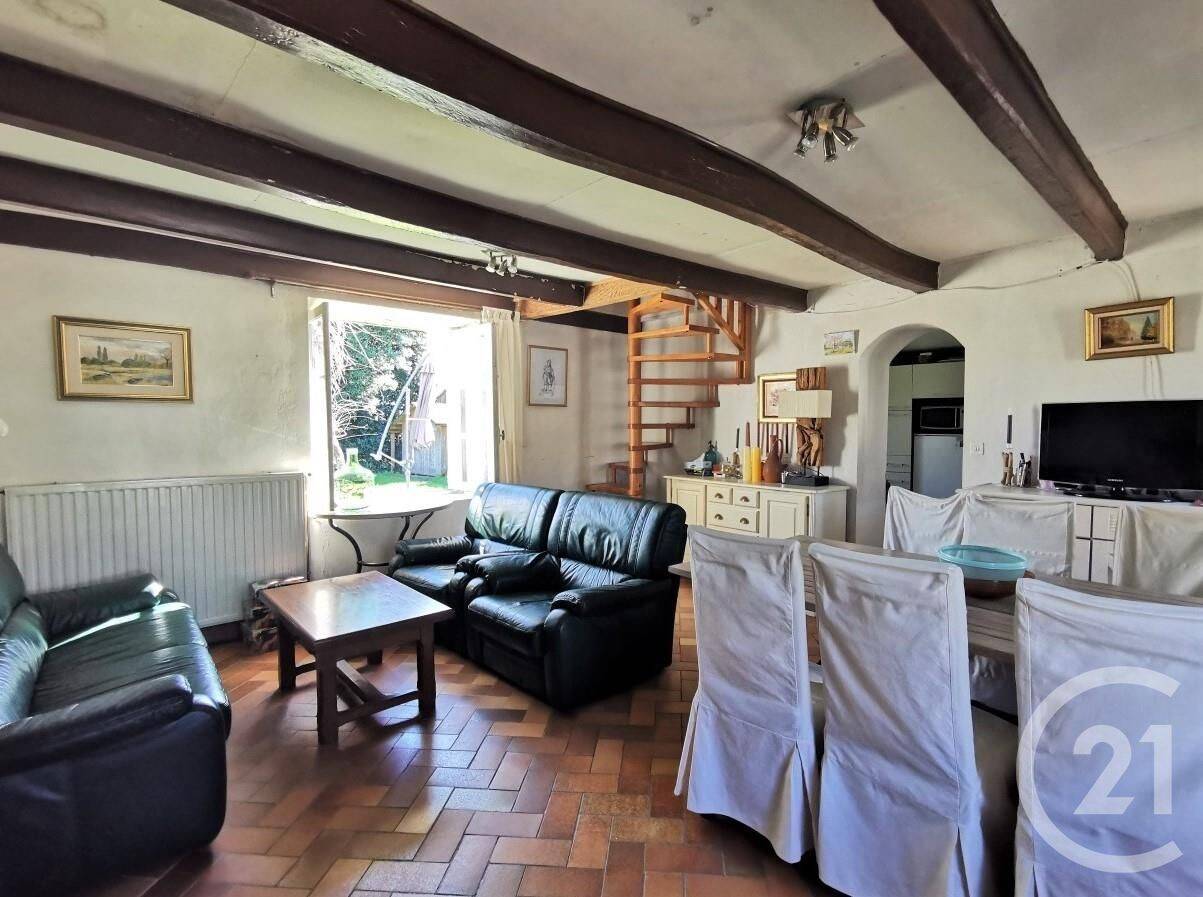 Maison à vendre, 85m², TOURVILLE SUR SIENNE