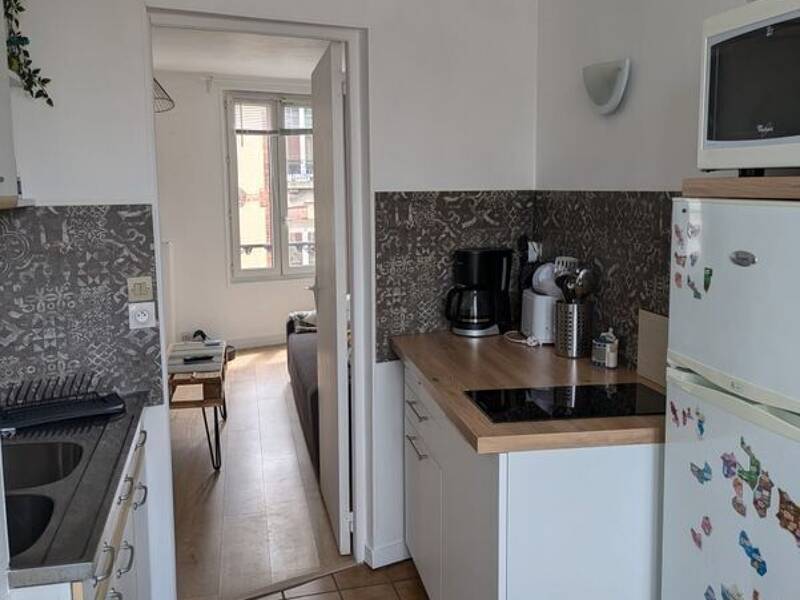 Maison à louer, 40m², LE HAVRE