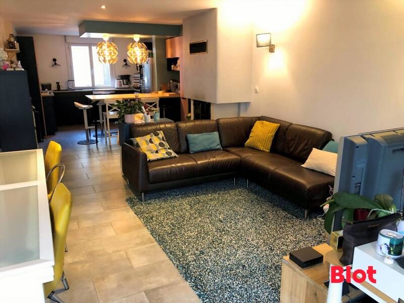 Maison à vendre, 137m², NANTES