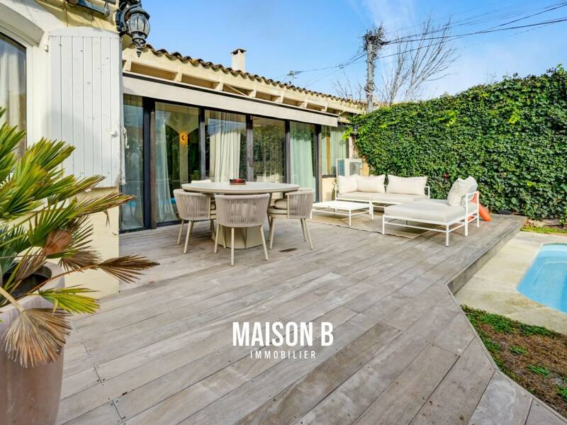 Maison à vendre, 170m², MARSEILLE 9E