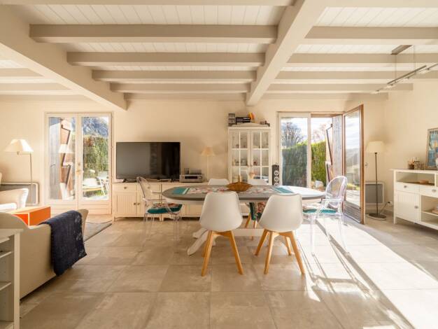 Maison à vendre 470 000 € 6 pièces 5 chambres 115 m² 264 m² de terrain La Balme-de-Sillingy 74330