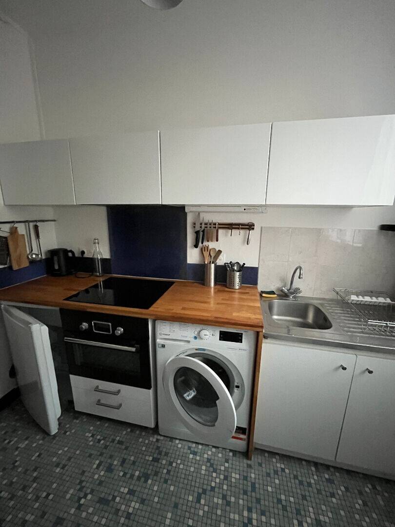 Maison à louer, 37m², ASNIERES SUR SEINE