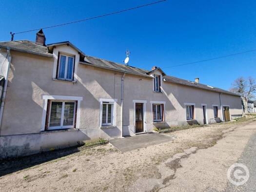 Maison à vendre 113 000 € 5 pièces 4 chambres 96 m² 3 718 m² de terrain Dun-les-Places 58230